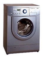 तस्वीर वॉशिंग मशीन LG WD-12175ND, समीक्षा