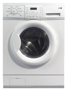 写真 洗濯機 LG WD-10490S, レビュー
