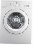 Samsung WF8590NMW8 Máy giặt độc lập, nắp có thể tháo rời để cài đặt kiểm tra lại người bán hàng giỏi nhất