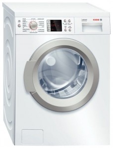 Photo ﻿Washing Machine Bosch WAQ 28440, review