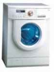 LG WD-10200SD Vaskemaskin innebygd anmeldelse bestselger