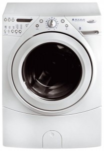fotoğraf çamaşır makinesi Whirlpool AWM 1011, gözden geçirmek