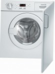 Candy CWB 1382 DN Mașină de spălat built-in revizuire cel mai vândut
