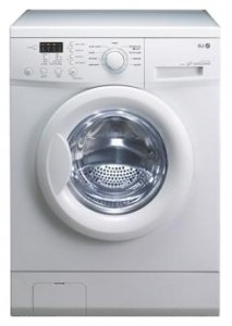 तस्वीर वॉशिंग मशीन LG F-1056QD, समीक्षा