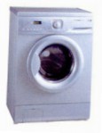 LG WD-80155S Vaskemaskin innebygd anmeldelse bestselger