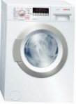 Bosch WLG 2426 W Máquina de lavar cobertura autoportante, removível para embutir reveja mais vendidos