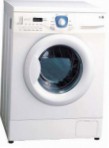 LG WD-10154S Vaskemaskin frittstående anmeldelse bestselger