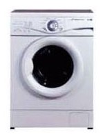 fotoğraf çamaşır makinesi LG WD-80240N, gözden geçirmek