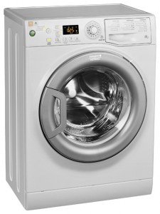 Foto Máquina de lavar Hotpoint-Ariston MVSB 8010 S, reveja