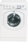 Hotpoint-Ariston ARUSL 85 Mesin cuci berdiri sendiri, penutup yang dapat dilepas untuk pemasangan ulasan buku terlaris
