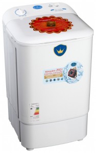 fotoğraf çamaşır makinesi Злата XPB30-148S, gözden geçirmek