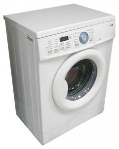 รูปถ่าย เครื่องซักผ้า LG WD-10164N, ทบทวน