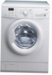 LG F-1256QD Waschmaschiene freistehenden, abnehmbaren deckel zum einbetten Rezension Bestseller