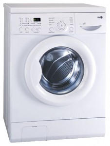 照片 洗衣机 LG WD-10264N, 评论