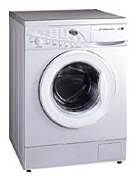 तस्वीर वॉशिंग मशीन LG WD-8090FB, समीक्षा