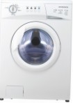 Daewoo Electronics DWD-M1011 Máy giặt độc lập, nắp có thể tháo rời để cài đặt kiểm tra lại người bán hàng giỏi nhất