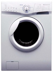 Foto Vaskemaskine Daewoo Electronics DWD-M1021, anmeldelse