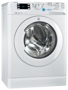 तस्वीर वॉशिंग मशीन Indesit XWSE 81283X WWGG, समीक्षा