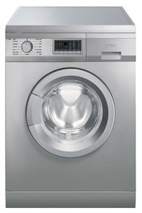 Photo ﻿Washing Machine Smeg WMF147X, review