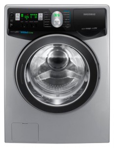 Fil Tvättmaskin Samsung WF1702XQR, recension