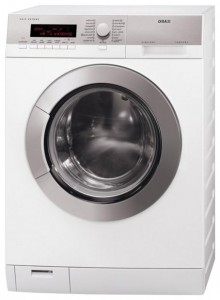 तस्वीर वॉशिंग मशीन AEG L 87695 WD, समीक्षा