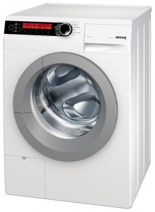 तस्वीर वॉशिंग मशीन Gorenje W 9825 I, समीक्षा