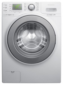 Foto Wasmachine Samsung WF1802WECS, beoordeling