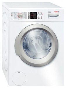 fotoğraf çamaşır makinesi Bosch WAQ 24441, gözden geçirmek