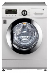 fotoğraf çamaşır makinesi LG F-1096ND3, gözden geçirmek