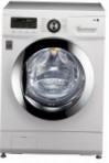 LG F-1096ND3 Tvättmaskin fristående, avtagbar klädsel för inbäddning recension bästsäljare
