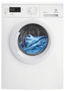 写真 洗濯機 Electrolux EWP 1074 TDW, レビュー