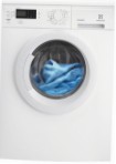 Electrolux EWP 1074 TDW 洗衣机 独立的，可移动的盖子嵌入 评论 畅销书