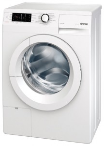 Photo ﻿Washing Machine Gorenje W 65ZZ3/S, review