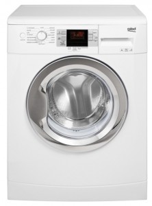 तस्वीर वॉशिंग मशीन BEKO RKB 68841 PTYC, समीक्षा