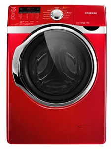 तस्वीर वॉशिंग मशीन Samsung WD1142XVR, समीक्षा
