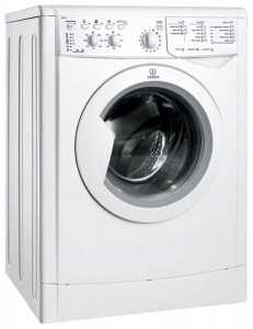รูปถ่าย เครื่องซักผ้า Indesit IWC 5083, ทบทวน