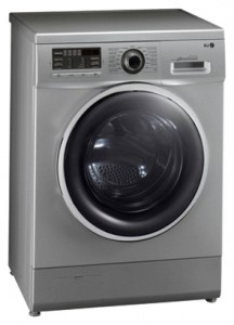 照片 洗衣机 LG F-1296WD5, 评论