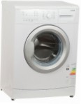 BEKO WKB 71021 PTMA वॉशिंग मशीन स्थापना के लिए फ्रीस्टैंडिंग, हटाने योग्य कवर समीक्षा सर्वश्रेष्ठ विक्रेता
