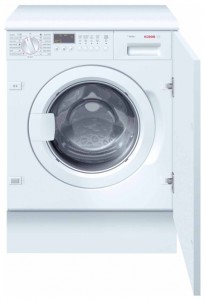 Photo Machine à laver Bosch WIS 28440, examen