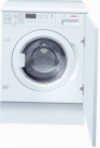 Bosch WIS 28440 Máquina de lavar construídas em reveja mais vendidos