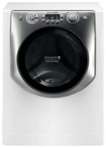 तस्वीर वॉशिंग मशीन Hotpoint-Ariston AQS1F 09, समीक्षा