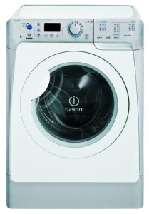 Photo ﻿Washing Machine Indesit PWSE 6107 S, review