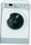 Indesit PWSE 6107 S 洗濯機 自立型 レビュー ベストセラー