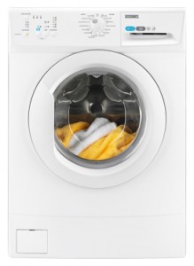 写真 洗濯機 Zanussi ZWSG 6120 V, レビュー