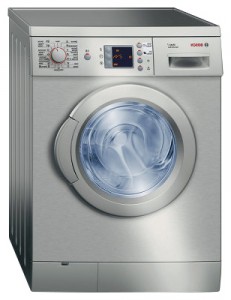 Bilde Vaskemaskin Bosch WAE 2047 S, anmeldelse