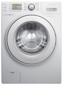 Foto Máquina de lavar Samsung WF1802NFWS, reveja