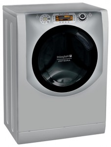 तस्वीर वॉशिंग मशीन Hotpoint-Ariston QVSE 7129 SS, समीक्षा