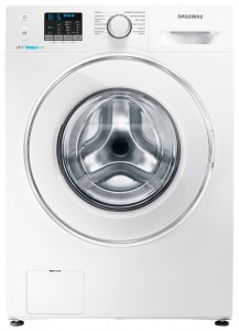 รูปถ่าย เครื่องซักผ้า Samsung WF80F5E2W4W, ทบทวน