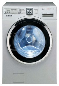 รูปถ่าย เครื่องซักผ้า Daewoo Electronics DWD-LD1413, ทบทวน