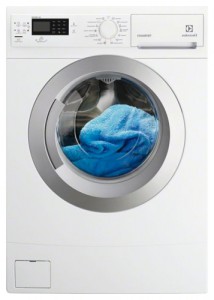写真 洗濯機 Electrolux EWS 1054 EHU, レビュー